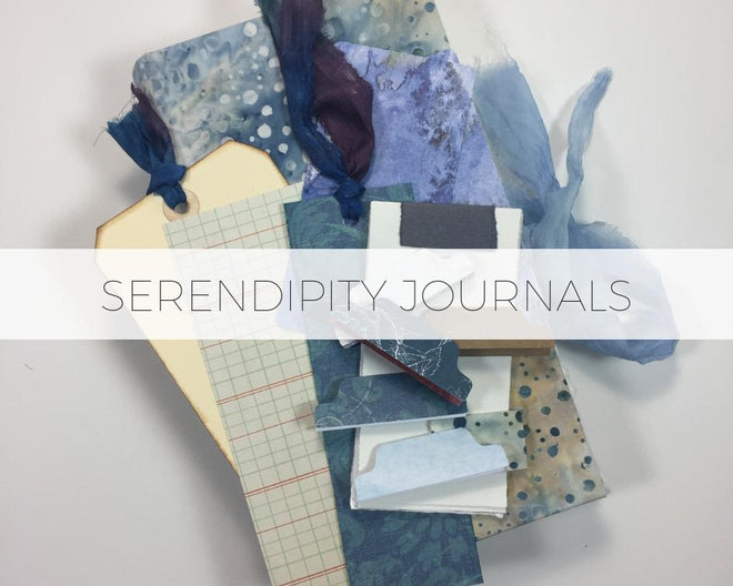 Soulful Serendipity Journals