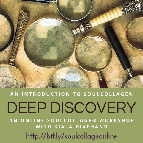 Deep Discovery - SoulCollage® with Kiala May 2023