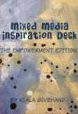 The Mixed Media Inspiration Deck - Empowerment Edition